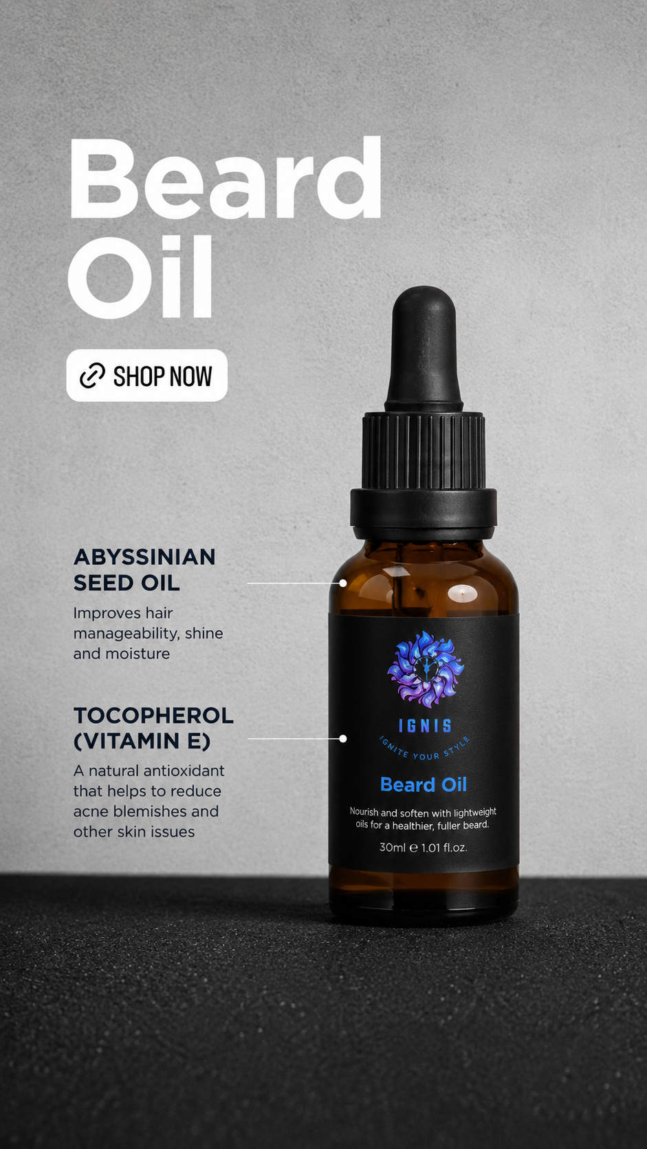Beard Oil