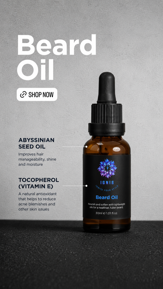 Beard Oil