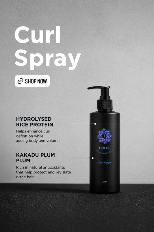 IGNIS Curl Spray Fixed Title
