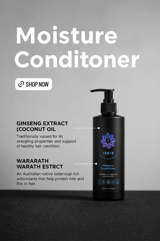IGNIS Moisture Conditioner Hero